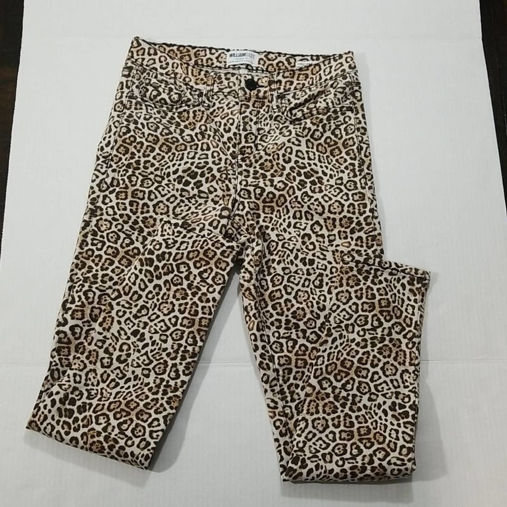 William Rast Perfect Ankle Skinny Size 26